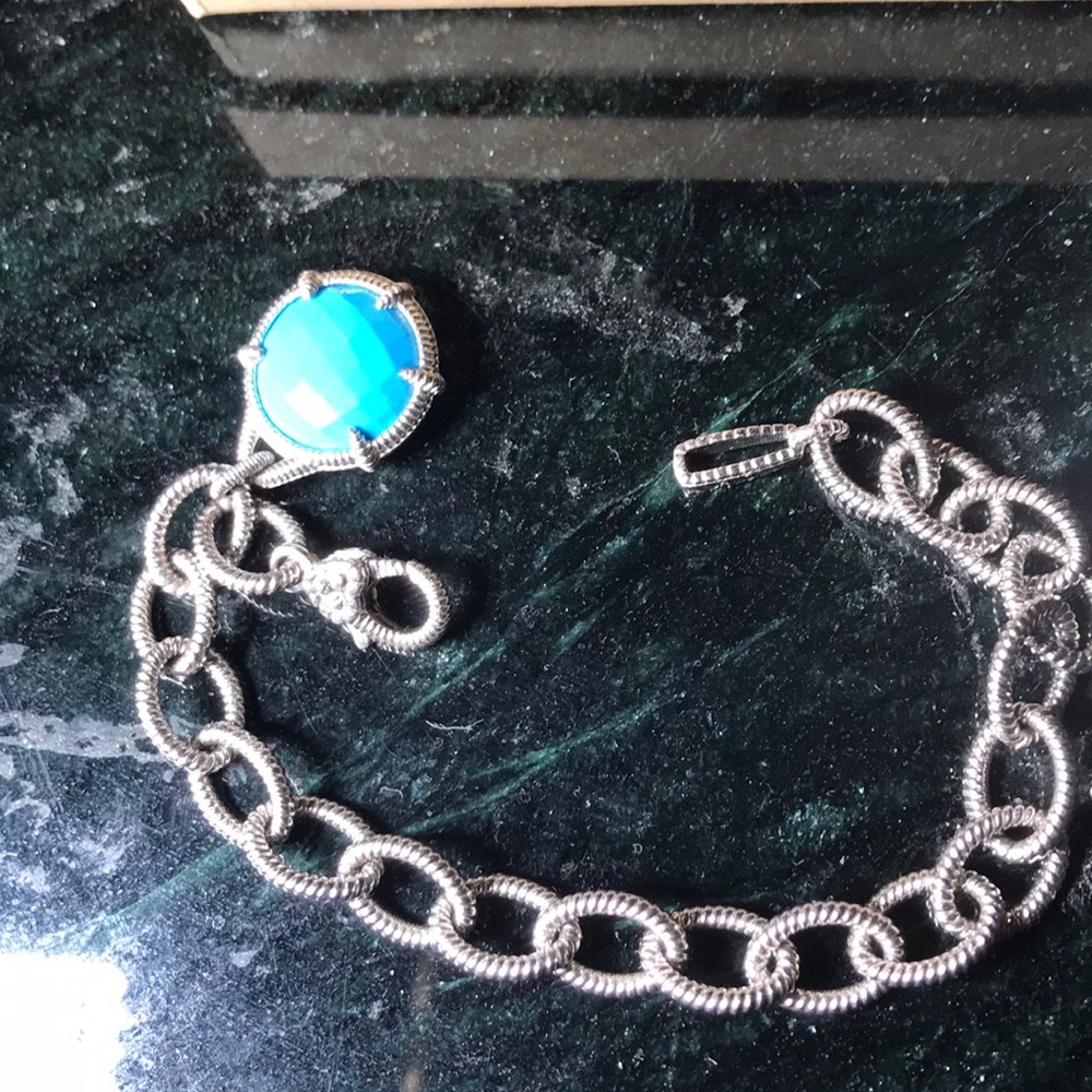 Judith Ripka bracelet - Picture 2 of 3
